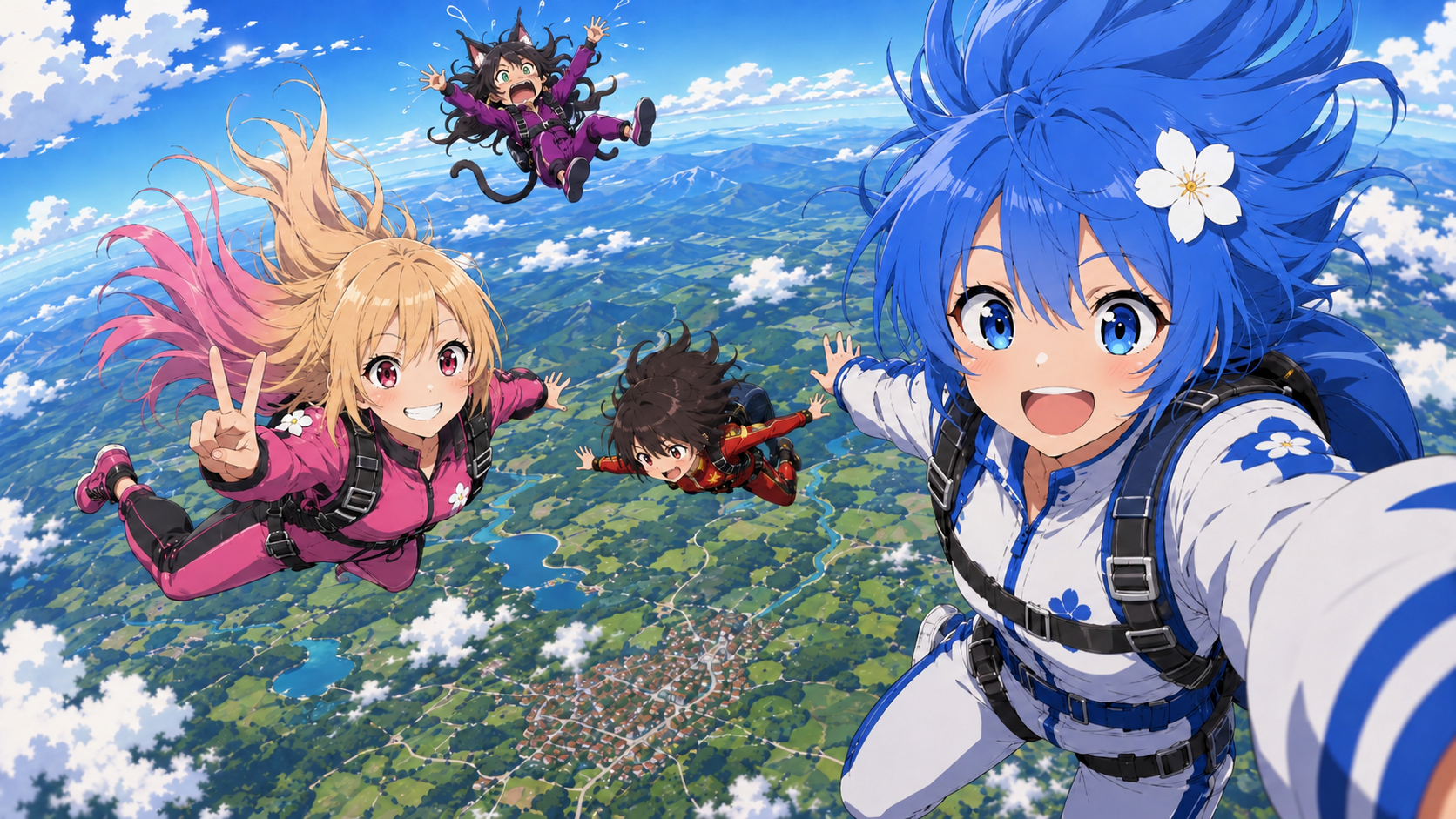 Skydive